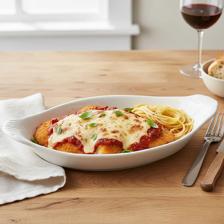 Plato Porcelana Oval.Con Asas 17 Cm Sunnex      2