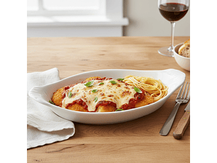 Plato Porcelana Oval Con Asas 25.5 Cm Sunnex