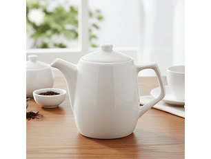 Tetera Porcelana 550Ml Sunnex                      