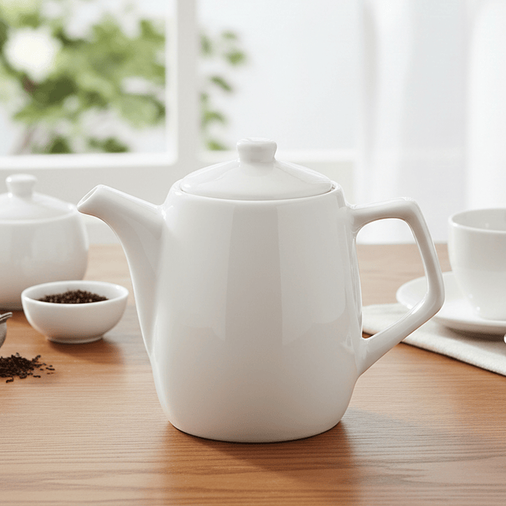 Tetera Porcelana 550Ml Sunnex                       2