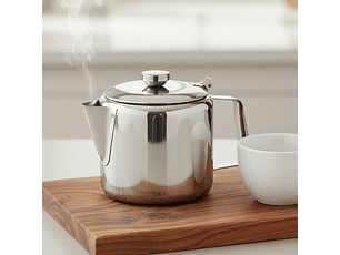 Tetera Acero 1 Lt Sunnex             