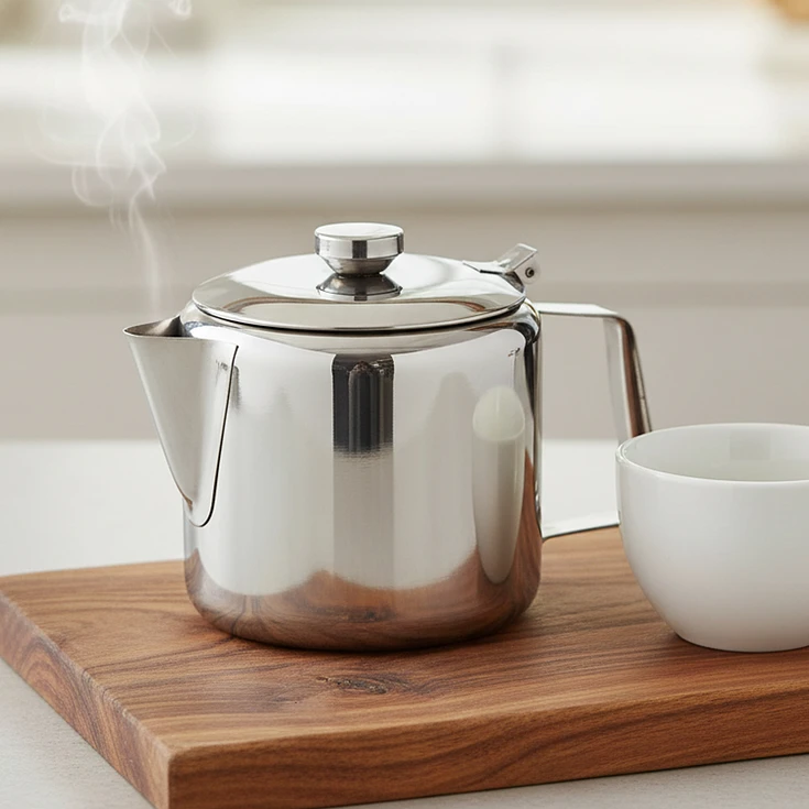 Tetera Acero 1 Lt Sunnex              2