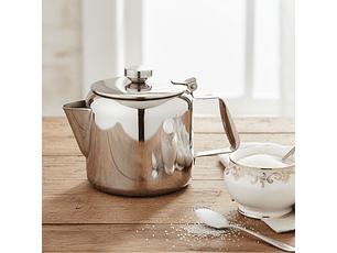 Tetera Acero 300 Ml Sunnex              