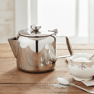 Tetera Acero 300 Ml Sunnex              