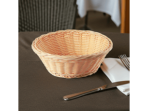 Panera Rattan Redonda 23.5X7.5Cm Sunnex          