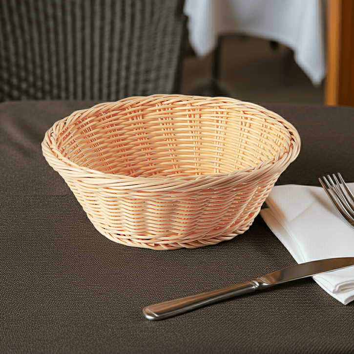 Panera Rattan Redonda 23.5X7.5Cm Sunnex           2