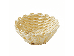 Panera  Rattan Redonda 20x6.5Cm Sunnex              