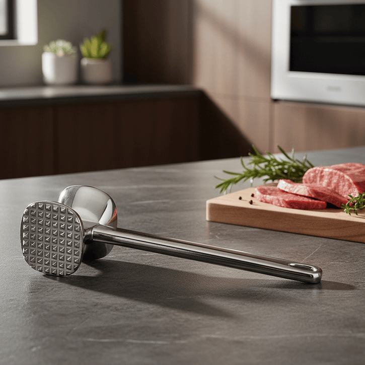 Mazo Ablandador Para Carne Dechef 5