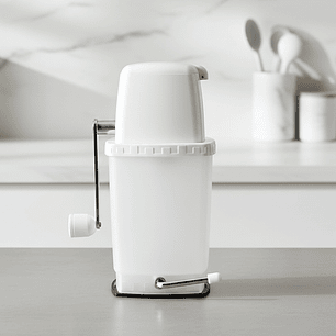 Picadora De Hielo Base Succion Dechef