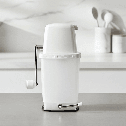 Picadora De Hielo Base Succion Dechef 2