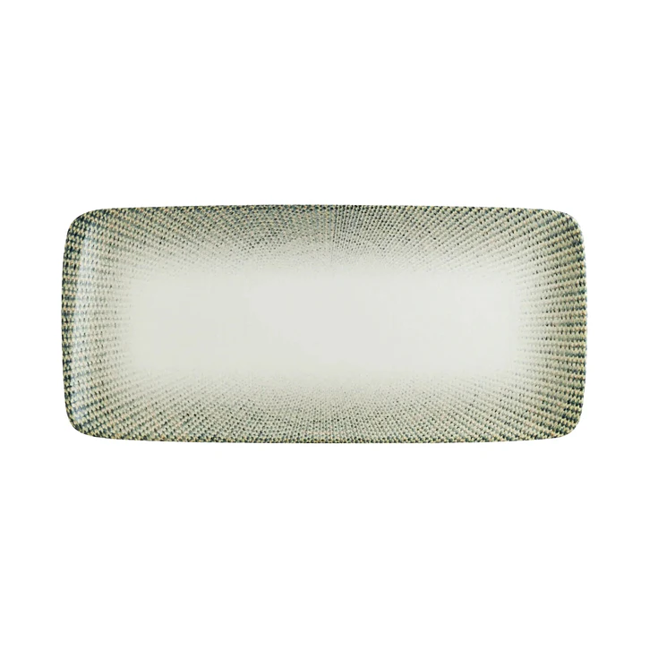 Bonna Sway Plato Rectangular 34x16 Cm  1