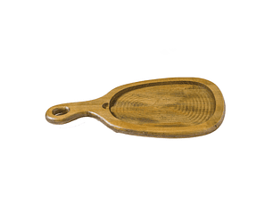 Bonna Piuma Tabla Madera 42x25x2.2 cm