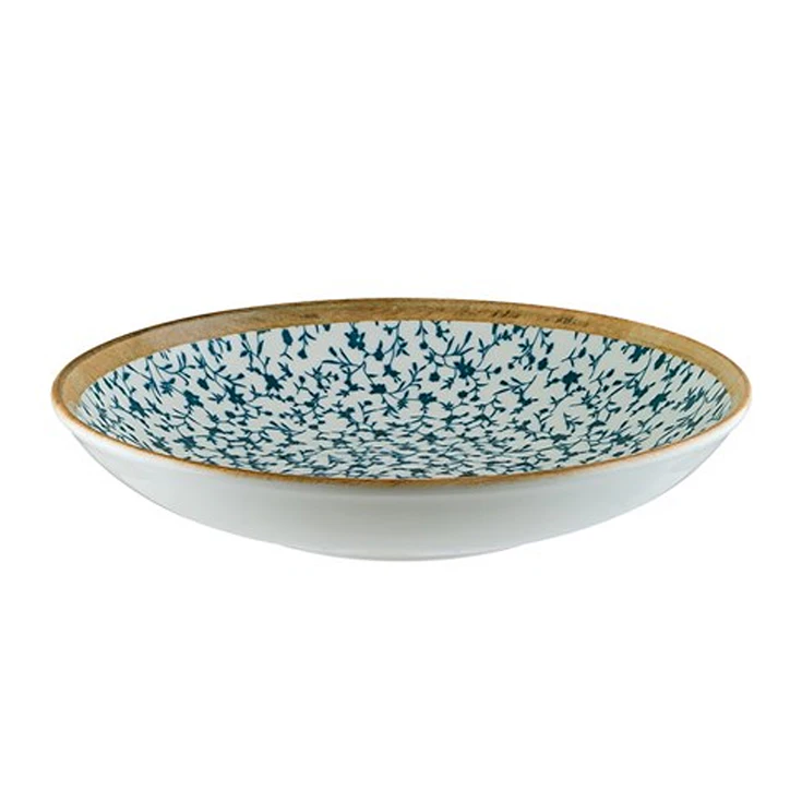 Bonna Calif Plato Hondo 25Cm  1