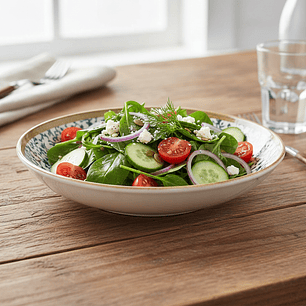 Bonna Calif Plato Hondo 25Cm 