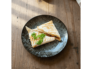 Bonna Cosmos Negro Plato 17Cm Pan 