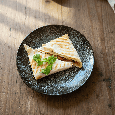 Bonna Cosmos Negro Plato 17Cm Pan  2