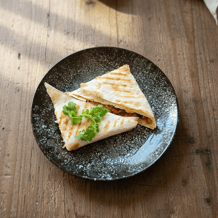 Bonna Cosmos Negro Plato 17Cm Pan  2