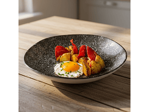 Bonna Cosmos Vago Plato Hondo 26Cm