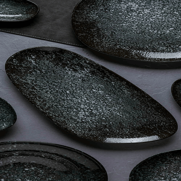 Bonna Cosmos Vago Plato 36Cm 2