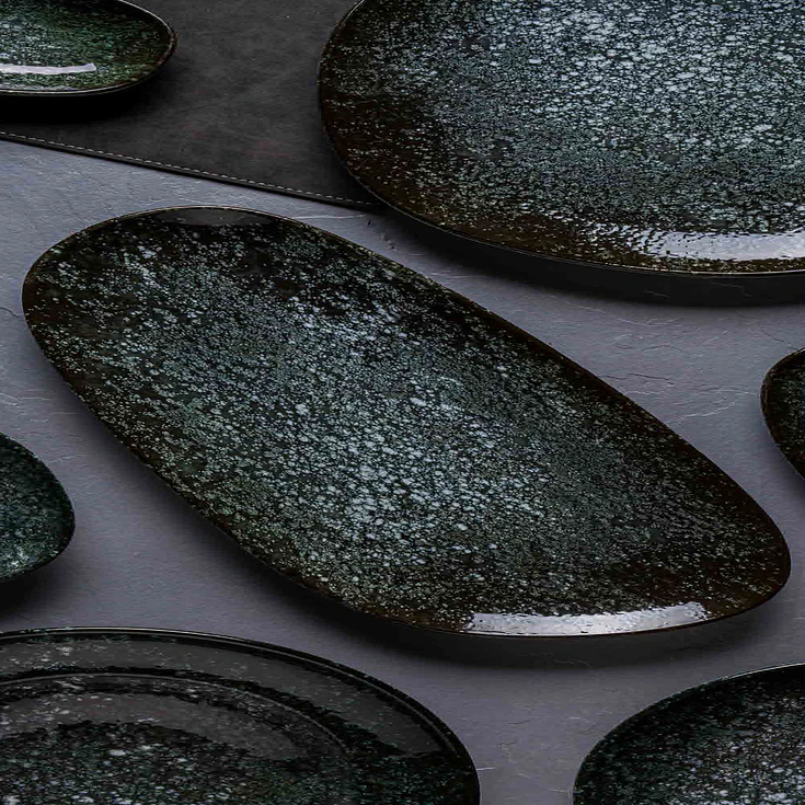 Bonna Cosmos Vago Plato 36Cm 2