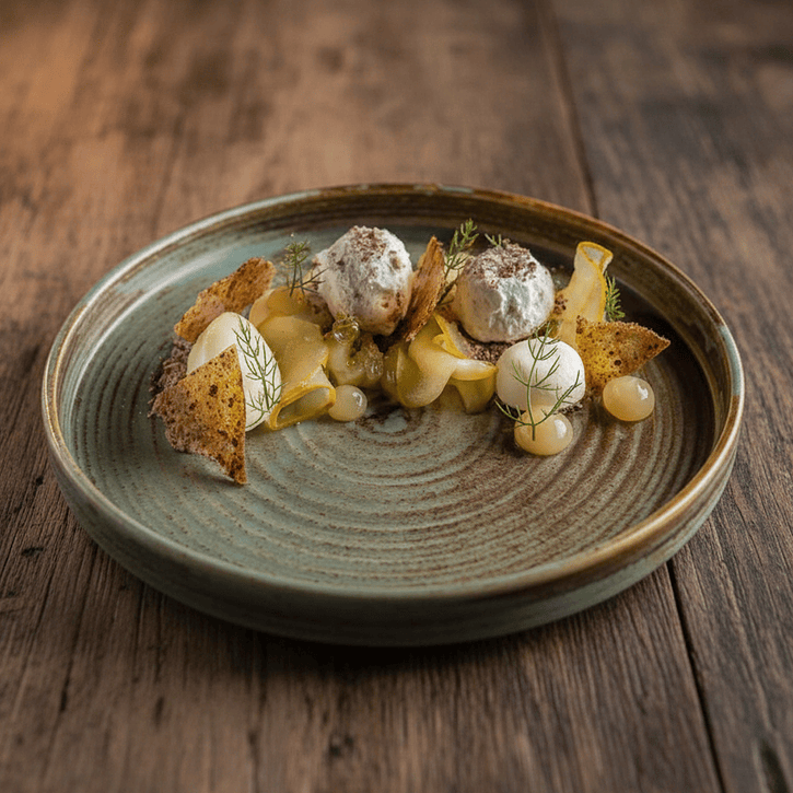 Bonna Coral Plato Bajo 21Cm 2