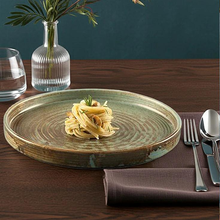 Bonna Coral Plato Bajo 28Cm 3