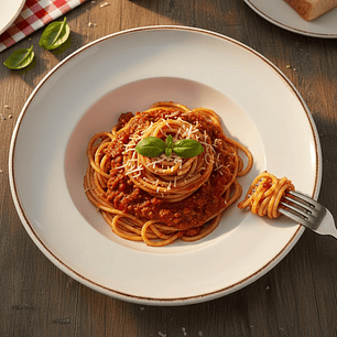 Bonna Retro Plato Hondo 27Cm