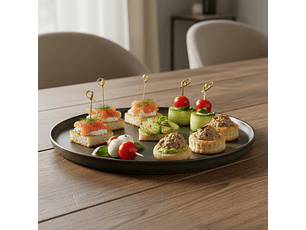 Bonna Gloire Hygge Plato 22Cm Entrada