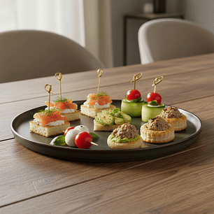 Bonna Gloire Hygge Plato 22Cm Entrada