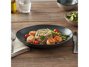 Bonna Gloire Vago Plato Hondo 26 Cm