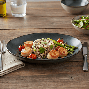 Bonna Gloire Vago Plato Hondo 26 Cm