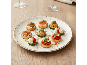 Bonna Grain Plato 17Cm Pan