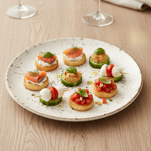 Bonna Grain Plato 17Cm Pan 2