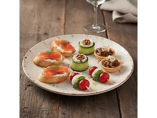 Bonna Grain Plato 21Cm Entrada