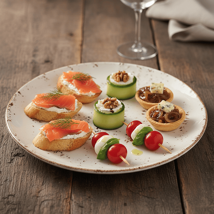 Bonna Grain Plato 21Cm Entrada 2