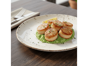 Bonna Grain Plato 27Cm Bajo