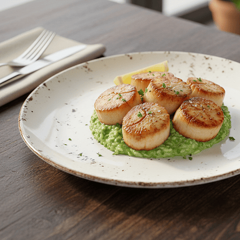 Bonna Grain Plato 27Cm Bajo 2