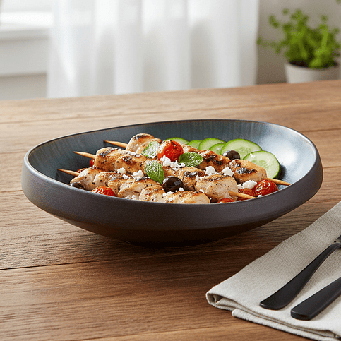 Bonna Lagoon Plato Hondo 26Cm 4