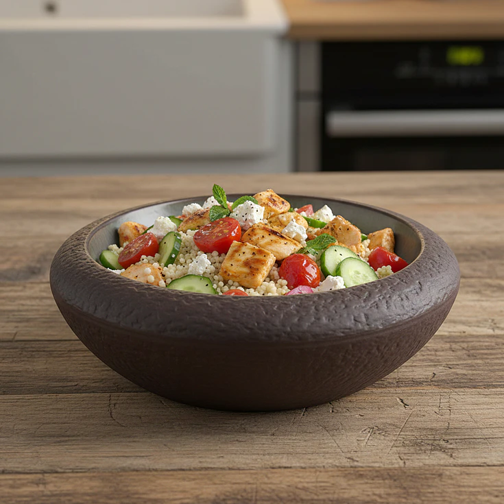 Bonna Laguna De Olivar Bowl 22Cm 2