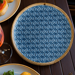 Bonna Lupin Plato 30Cm Fondo