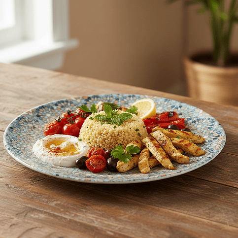 Bonna Luca Plato 27Cm Bajo  3