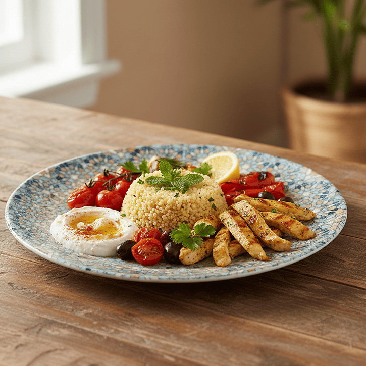 Bonna Luca Plato 27Cm Bajo  3