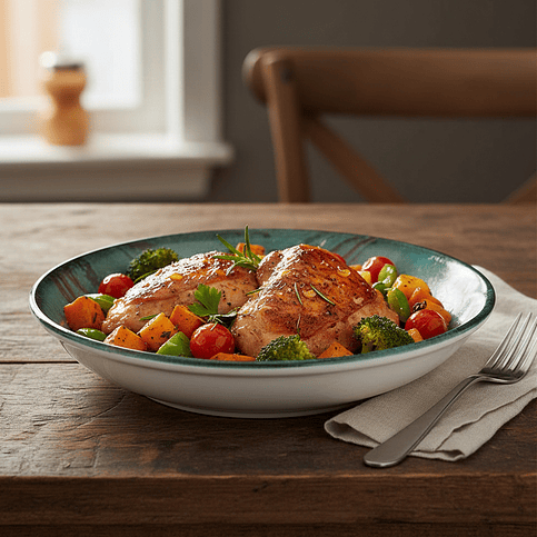 Bonna Madera Mint Plato Hondo 25Cm 2