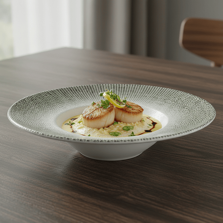 Bonna Sway Plato Pasta 28Cm 2