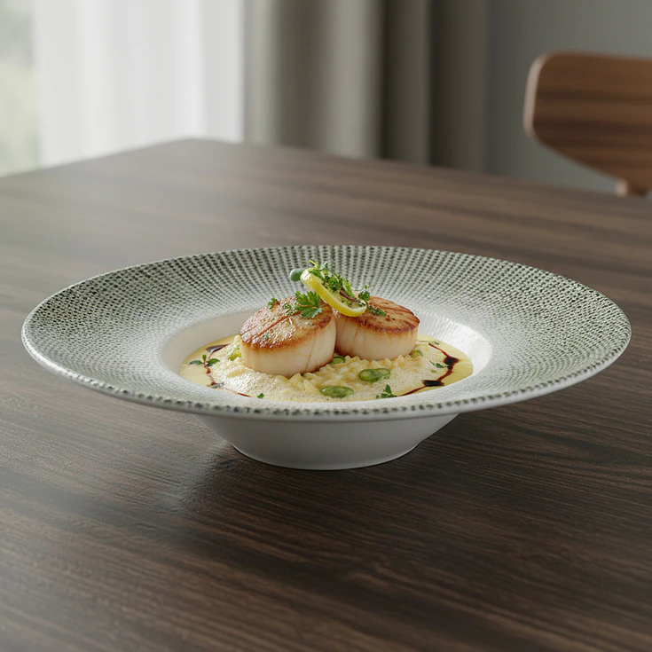 Bonna Sway Plato Pasta 28Cm 2