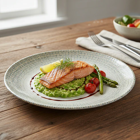 Bonna Sway Plato 21Cm Entrada 2