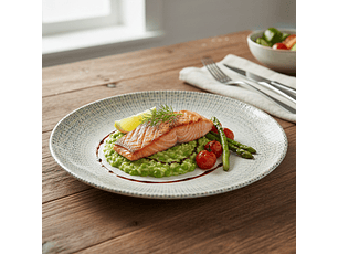 Bonna Sway Plato 27Cm Bajo 