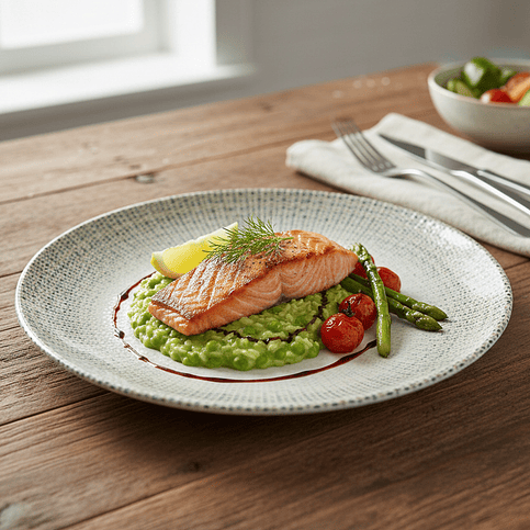 Bonna Sway Plato 27Cm Bajo  2