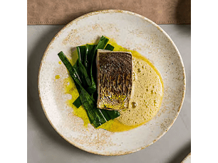 Bonna Nacrous Plato 27Cm Bajo 