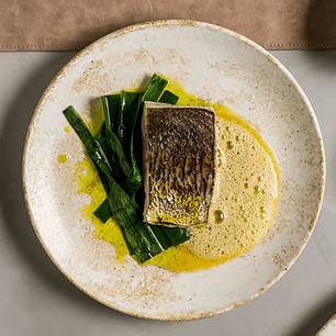 Bonna Nacrous Plato 27Cm Bajo 